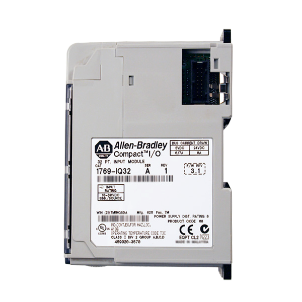 1769-IQ32 New Allen Bradley 1769 Compact Digital DC I/O Module